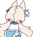 sabaWiggle animated emote