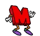 LetterM emote