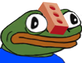 Brickge emote