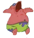 patrick_booring emote