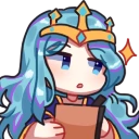 AsheNote emote