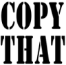 CopyThat emote