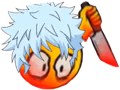 Kaido emote