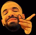 DrakeYesPoint emote