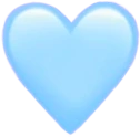 pastelblue emote