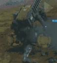 DeathStranding emote