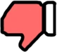 DislikeLogo emoji