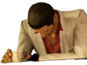 KiryuDameDaNe emote