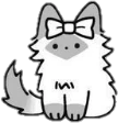 cat_bow emote
