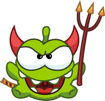 SmilingDevil static emote