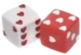 sweetheart_dice emote