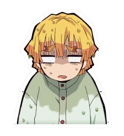 zenitsu_exhausted emote
