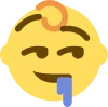 BabyRizz emote