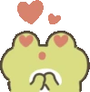 frog_love2 emote