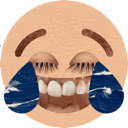 Scare_joy emote