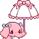 elephant_umbrella emote