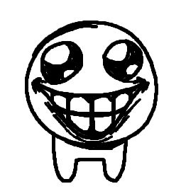 Autism static emote