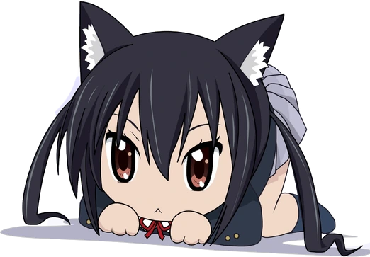 girlcat emote
