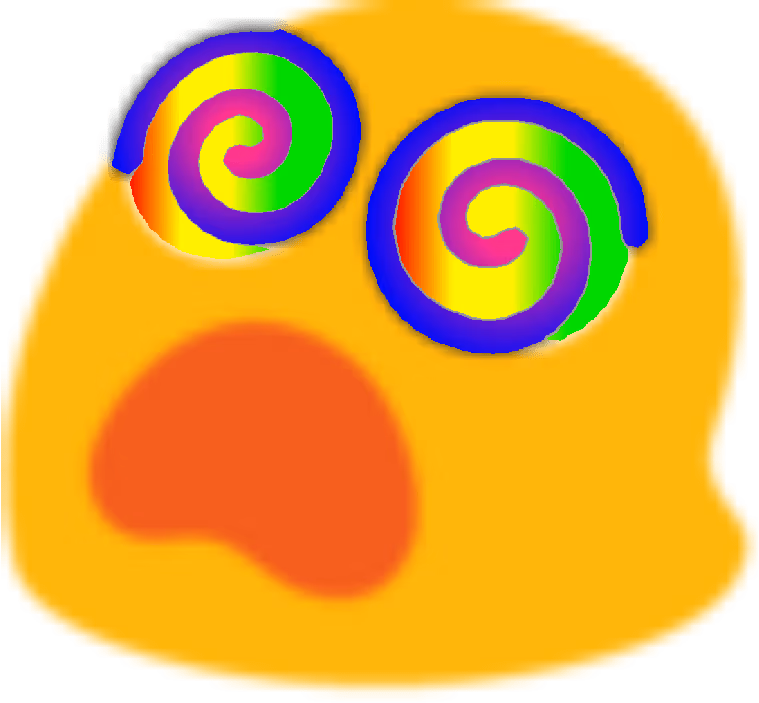 TrippyBlob emoji