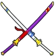 Cursed_Dual_Katana emote
