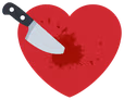 Knife_in_heart emote
