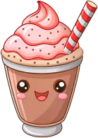 Milkshakecutex emote