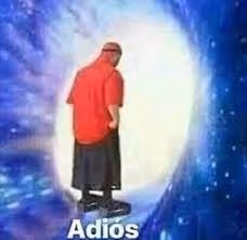 adios emote