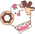 SweetBunnyOK emote