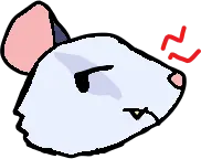 possum_glare emote