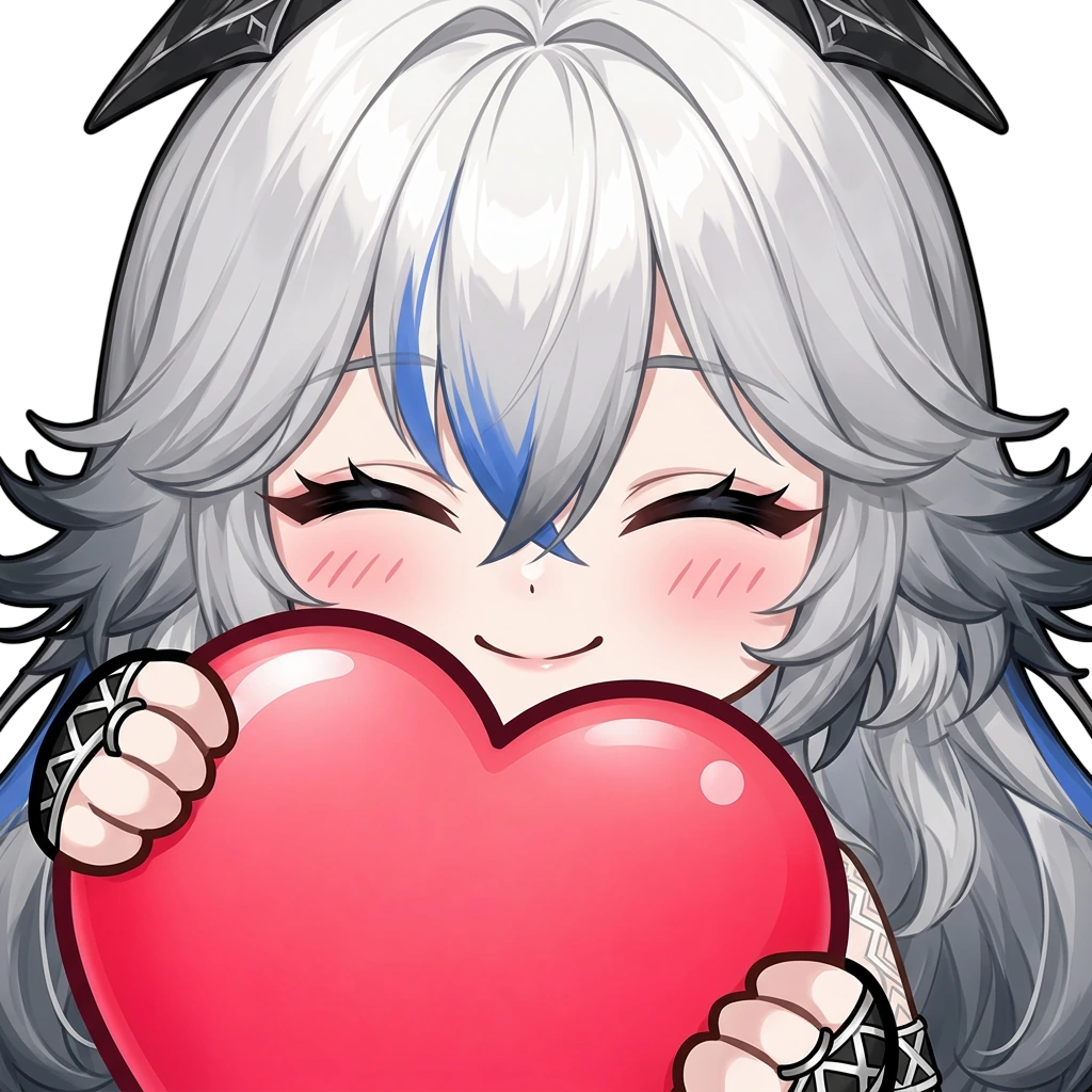 manicdrakaina_hugging_heart emoji