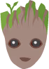 Groot emote
