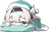 FireflySleep emote