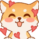 Shibalove emote