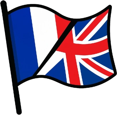 flag_french_english emoji
