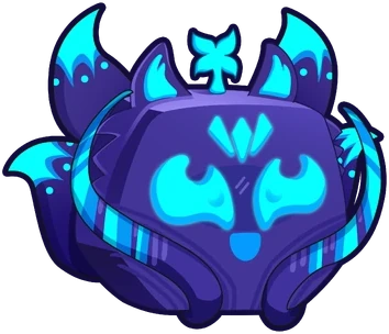 kitsune emote