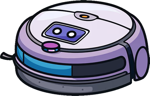 VacuumCleanerRobot2 emote