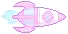 rocket_pink emote