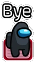 Byeeeeeee emote