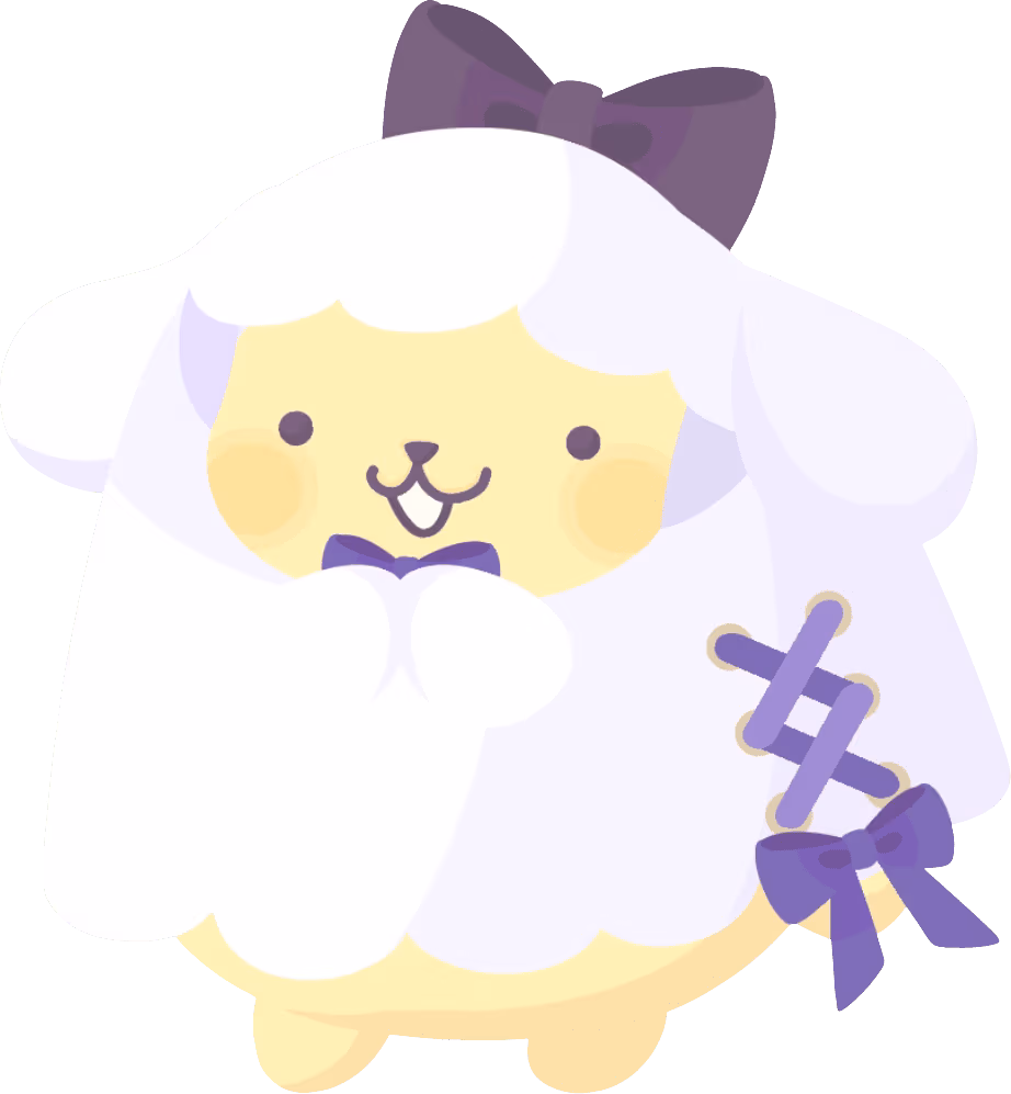 pompom_ghost emote
