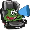 Backseatgaming emote