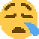 b_sleepy emote