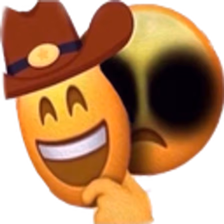 Yeehaw emote