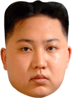 kimjongunface emote