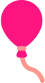 balloon_pink emote