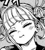 Toga_Hesitate emote