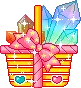 CrystalBasket emote