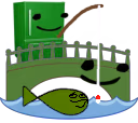 FrijjOnABrijjFishing emote