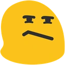 blobdoubtful emote