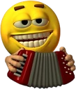 EmotiAccordion emote