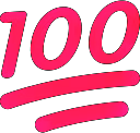 pink_hundred emote